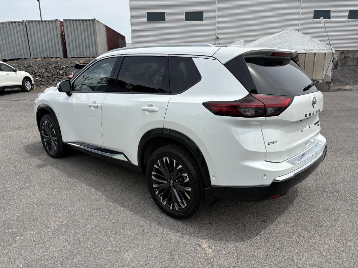 Nissan Rogue 2024 — photo 4