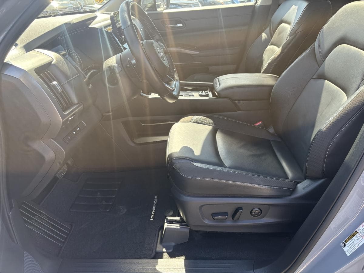 Nissan Pathfinder 2025 — photo 10