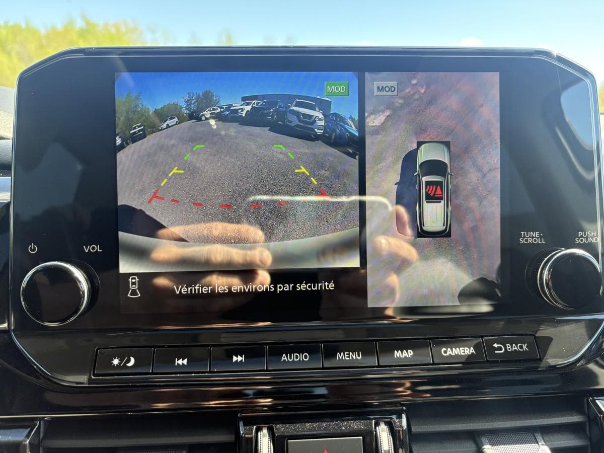 Nissan Pathfinder 2025 — photo 16