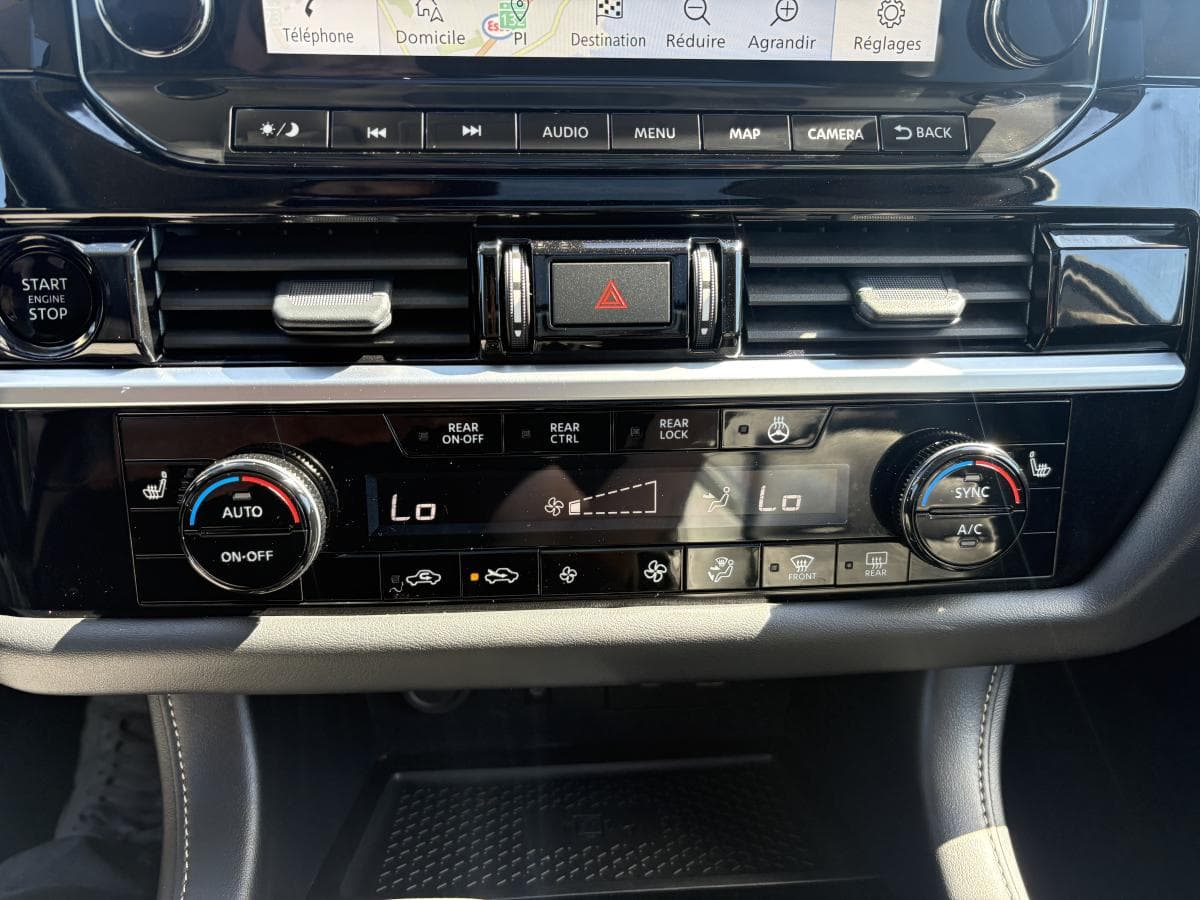 Nissan Pathfinder 2025 — photo 20