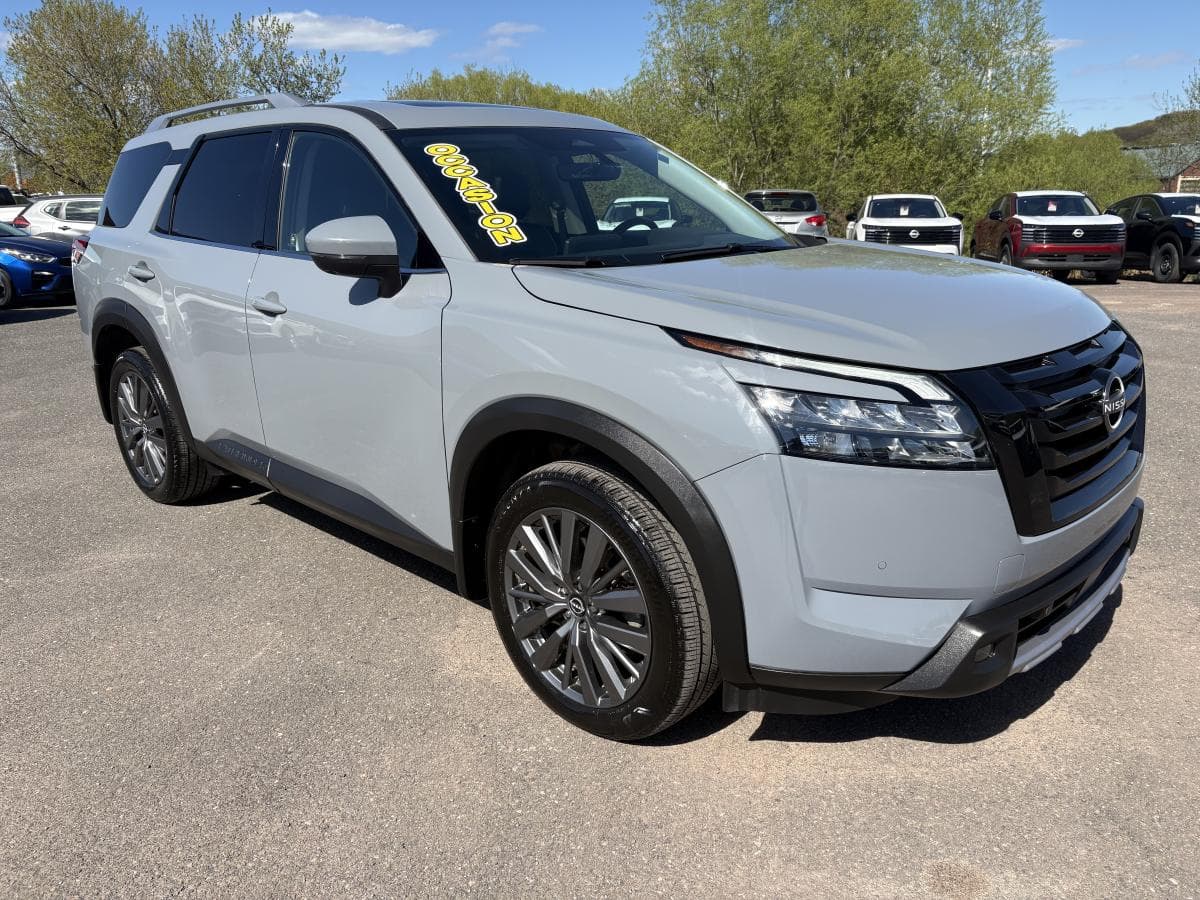 Nissan Pathfinder 2025 — photo 3
