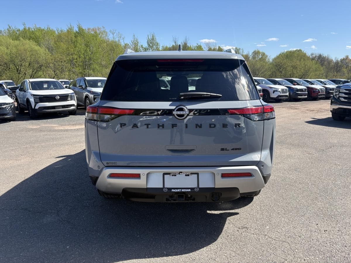 Nissan Pathfinder 2025 — photo 6