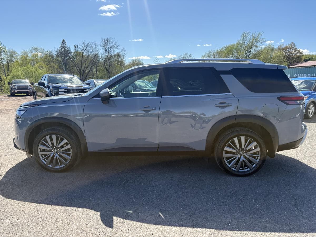 Nissan Pathfinder 2025 — photo 8