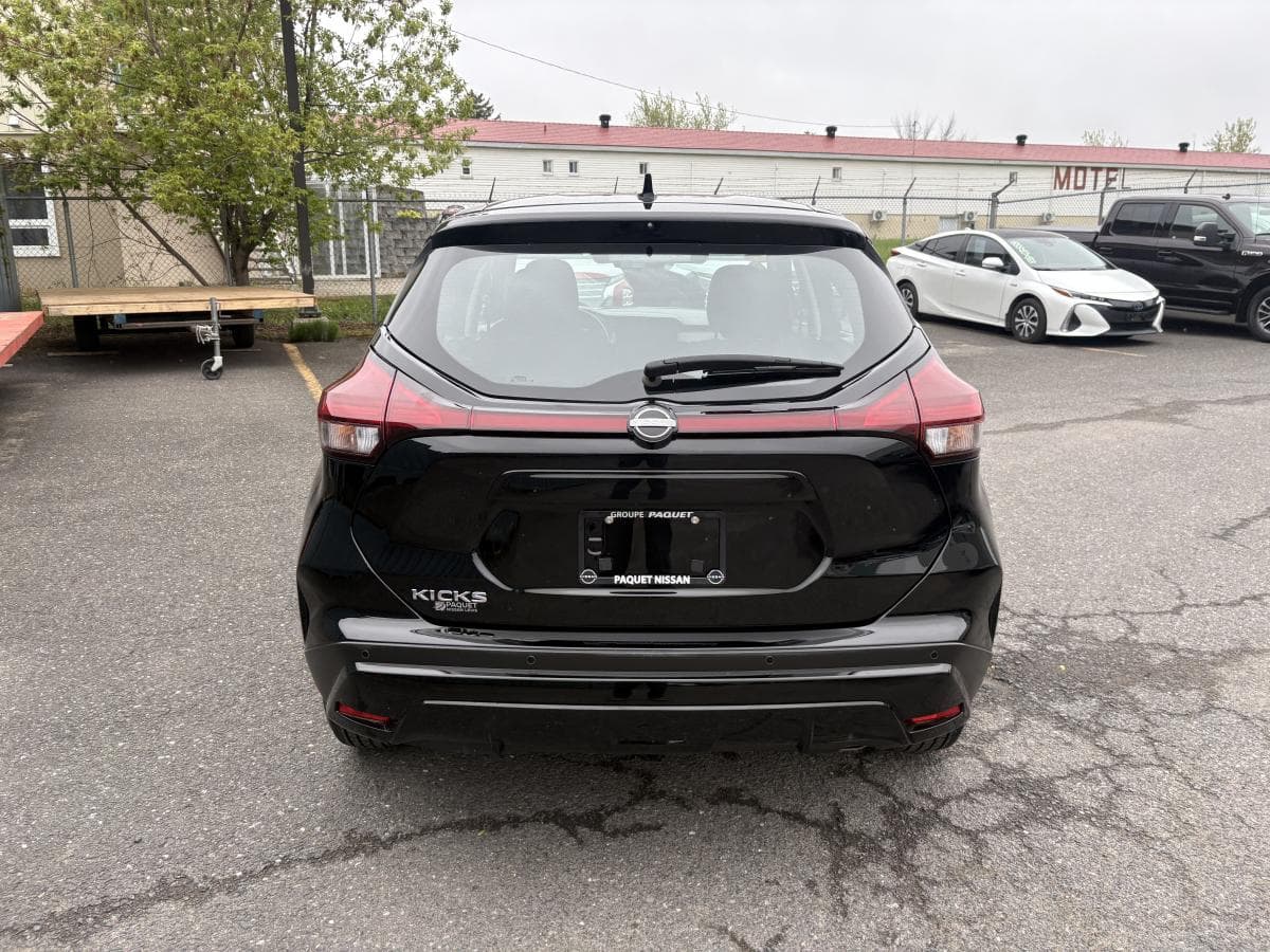 Nissan Kicks 2024 — photo 6