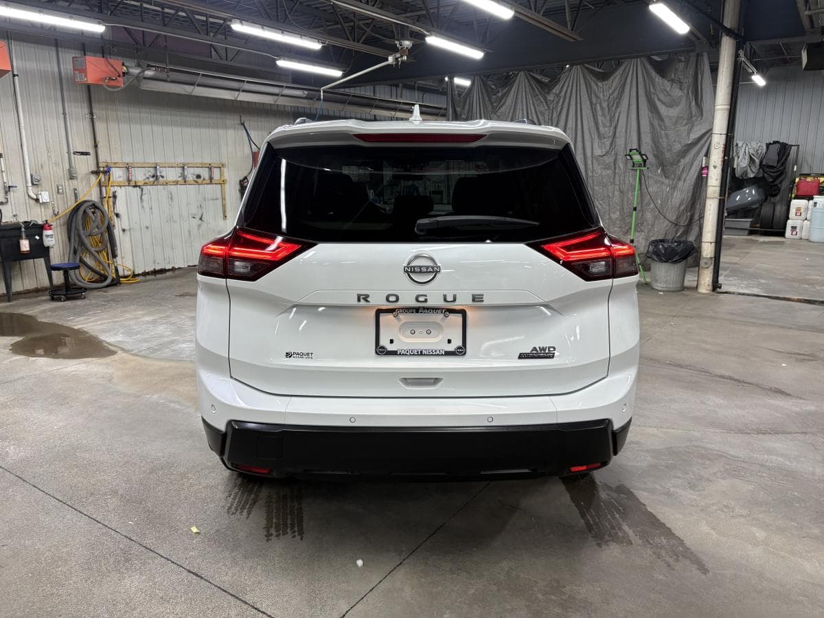 Nissan Rogue 2025 — photo 6
