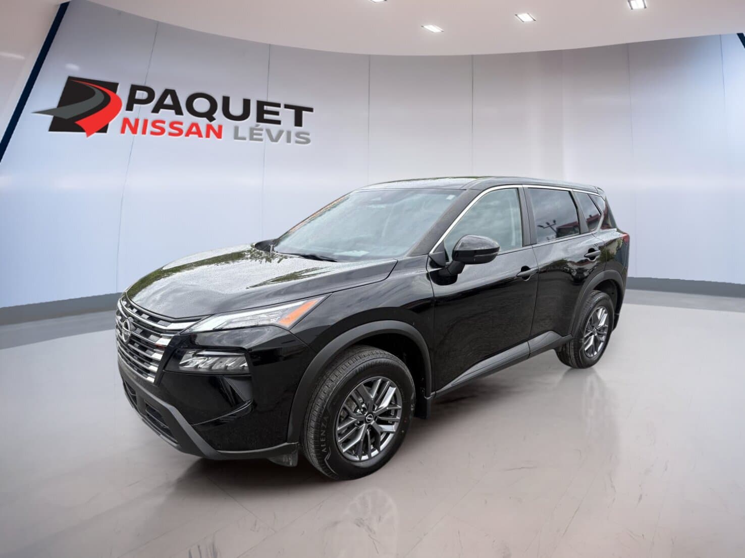 Nissan Rogue 2024 à vendre à Lévis