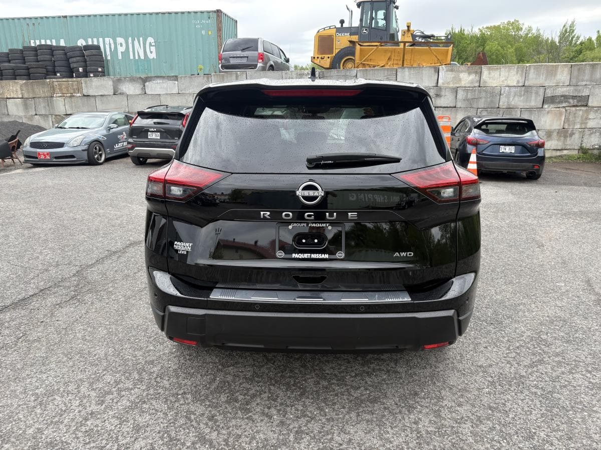Nissan Rogue 2024 — photo 6