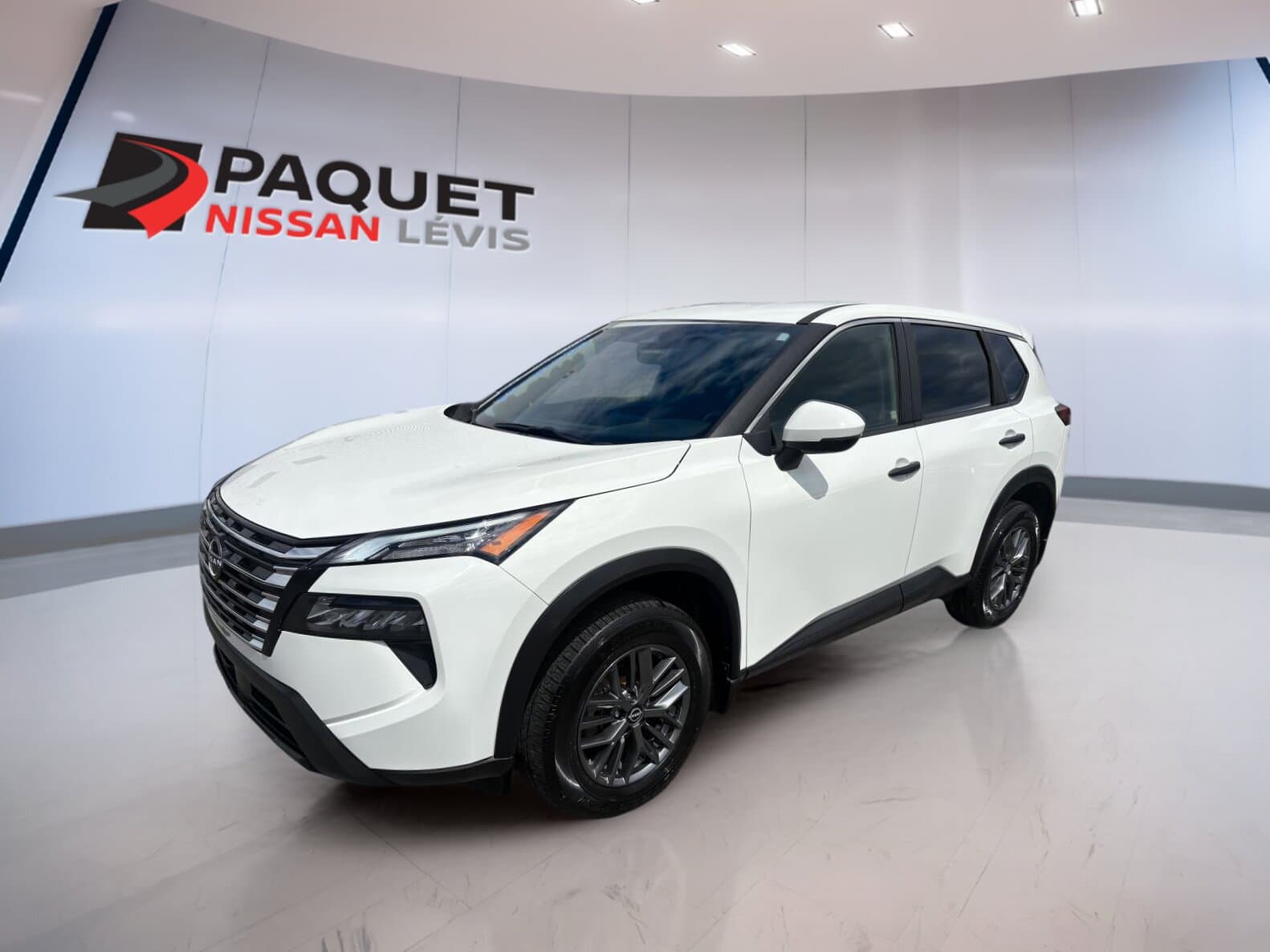 Nissan Rogue 2024 à vendre à Lévis