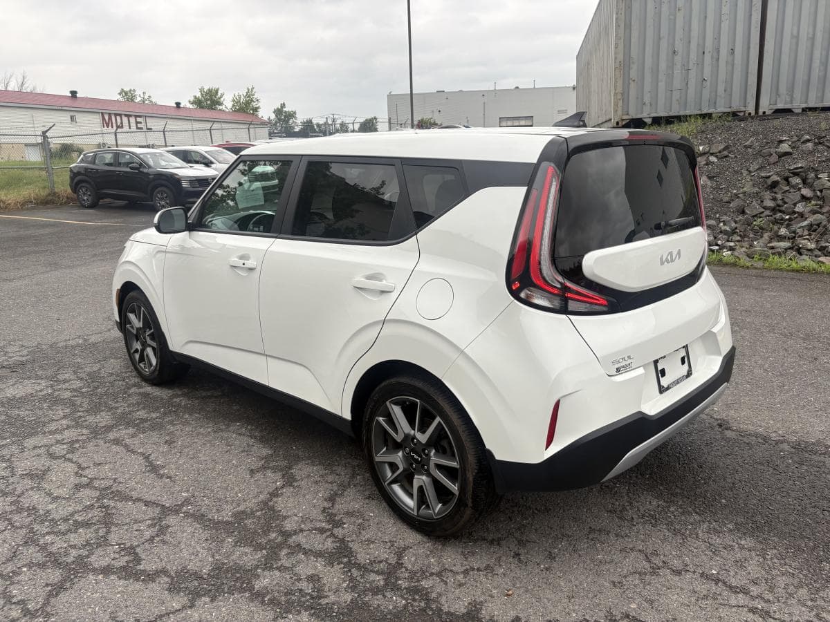 Kia Soul 2024 — photo 4