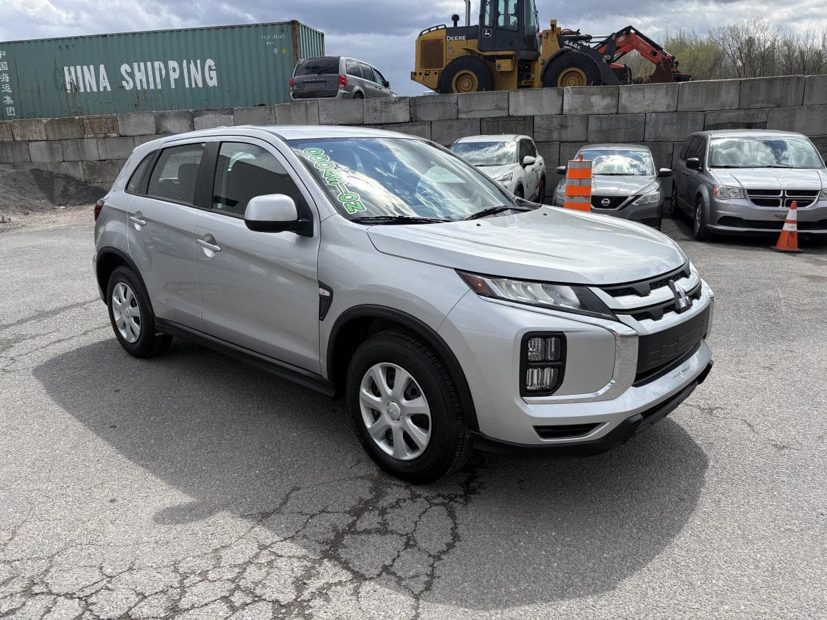 Mitsubishi RVR 2024 — photo 3