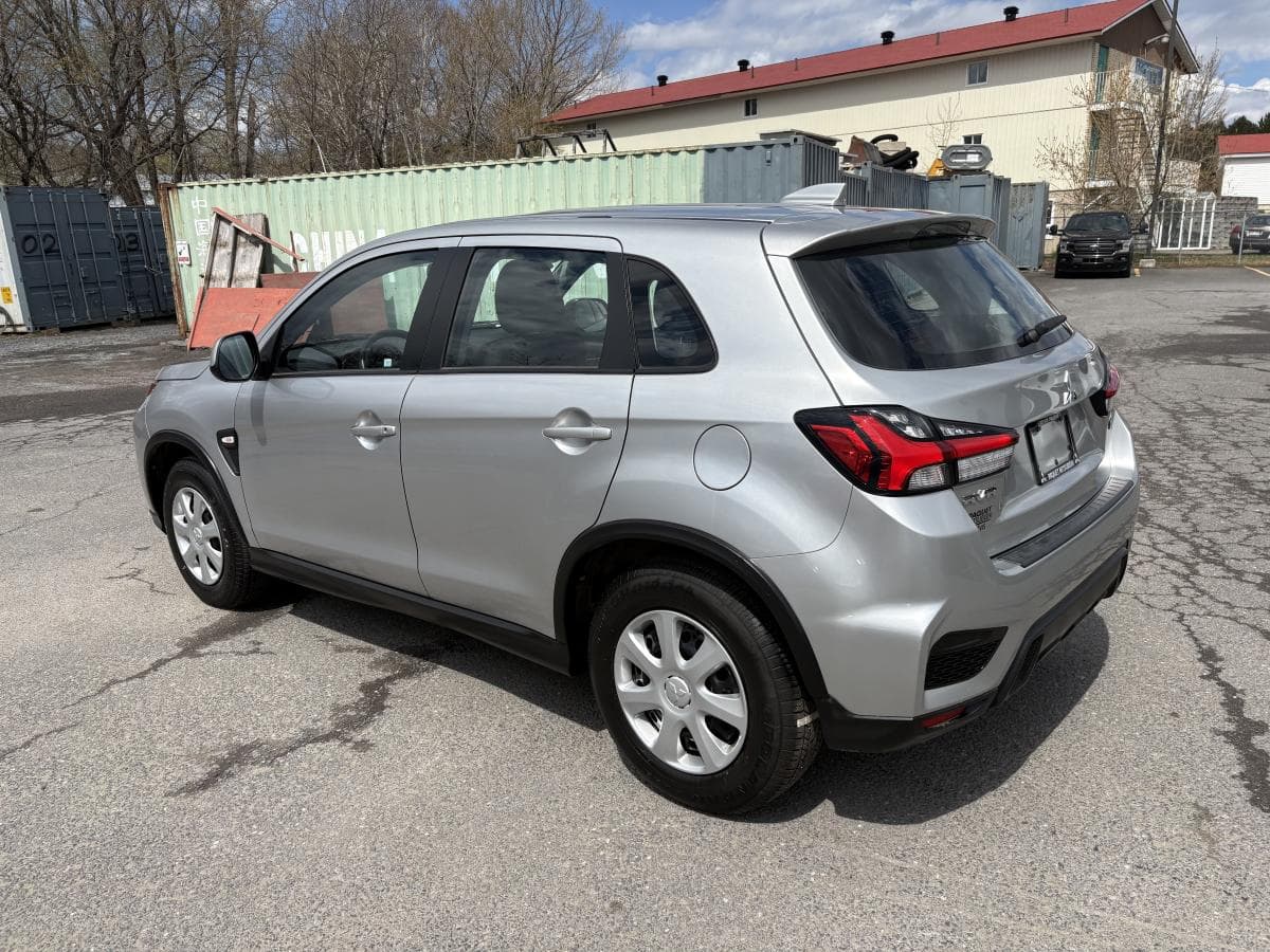 Mitsubishi RVR 2024 — photo 4