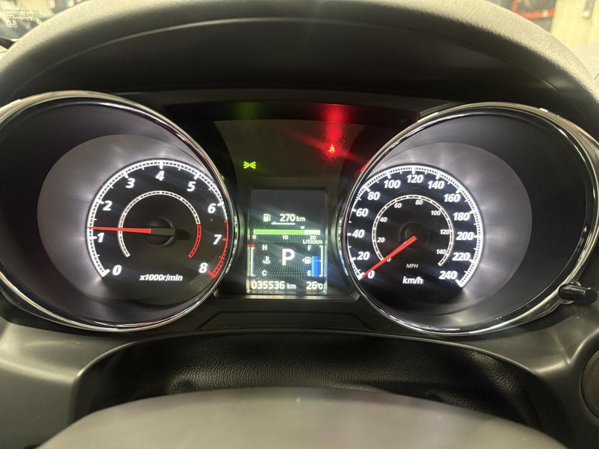 Mitsubishi RVR 2024 — photo 14