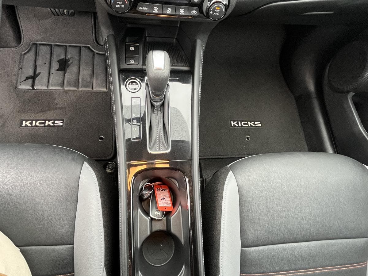 Nissan Kicks 2024 — photo 17