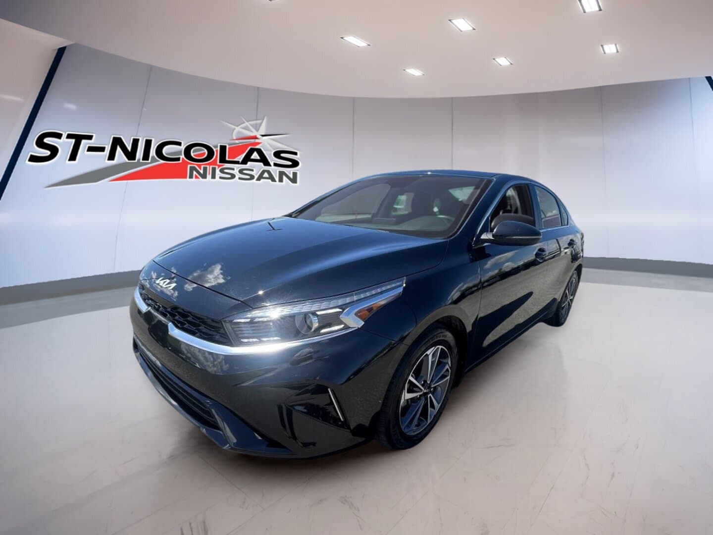 Kia Forte 2024 à vendre à Lévis