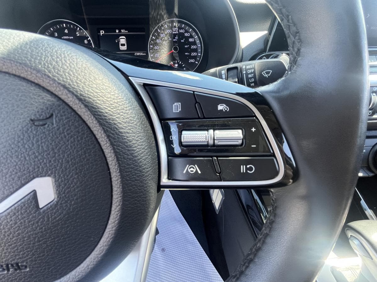 Kia Forte 2024 — photo 14