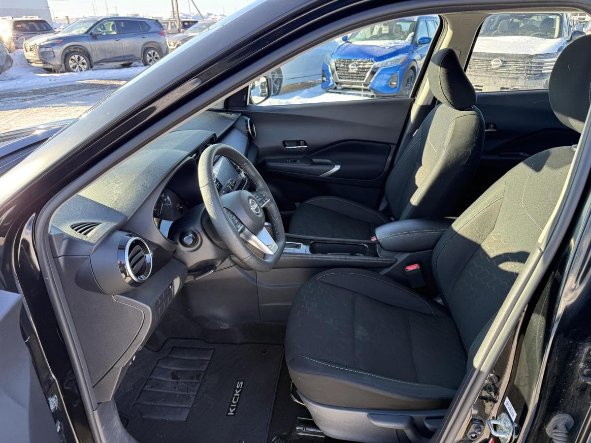 Nissan Kicks 2024 — photo 11