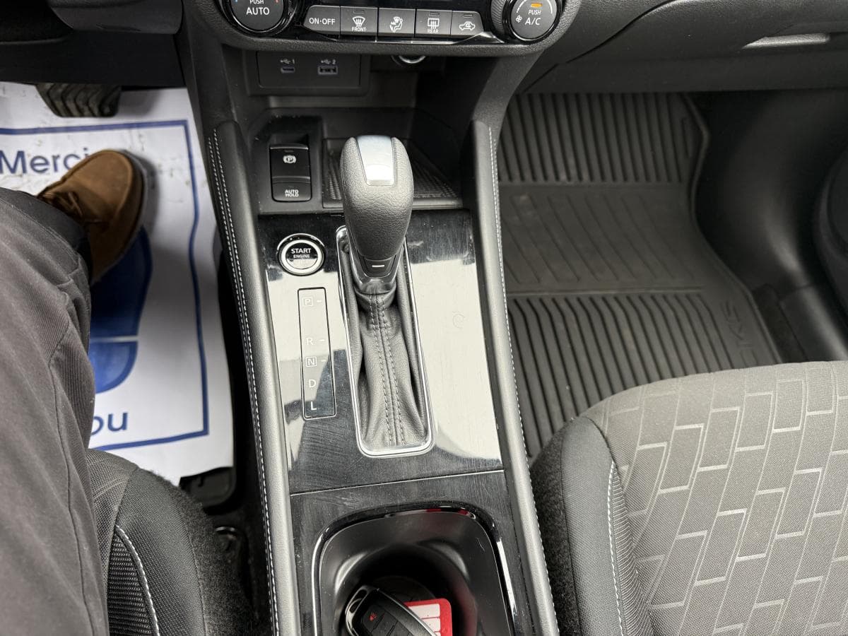 Nissan Kicks 2024 — photo 17