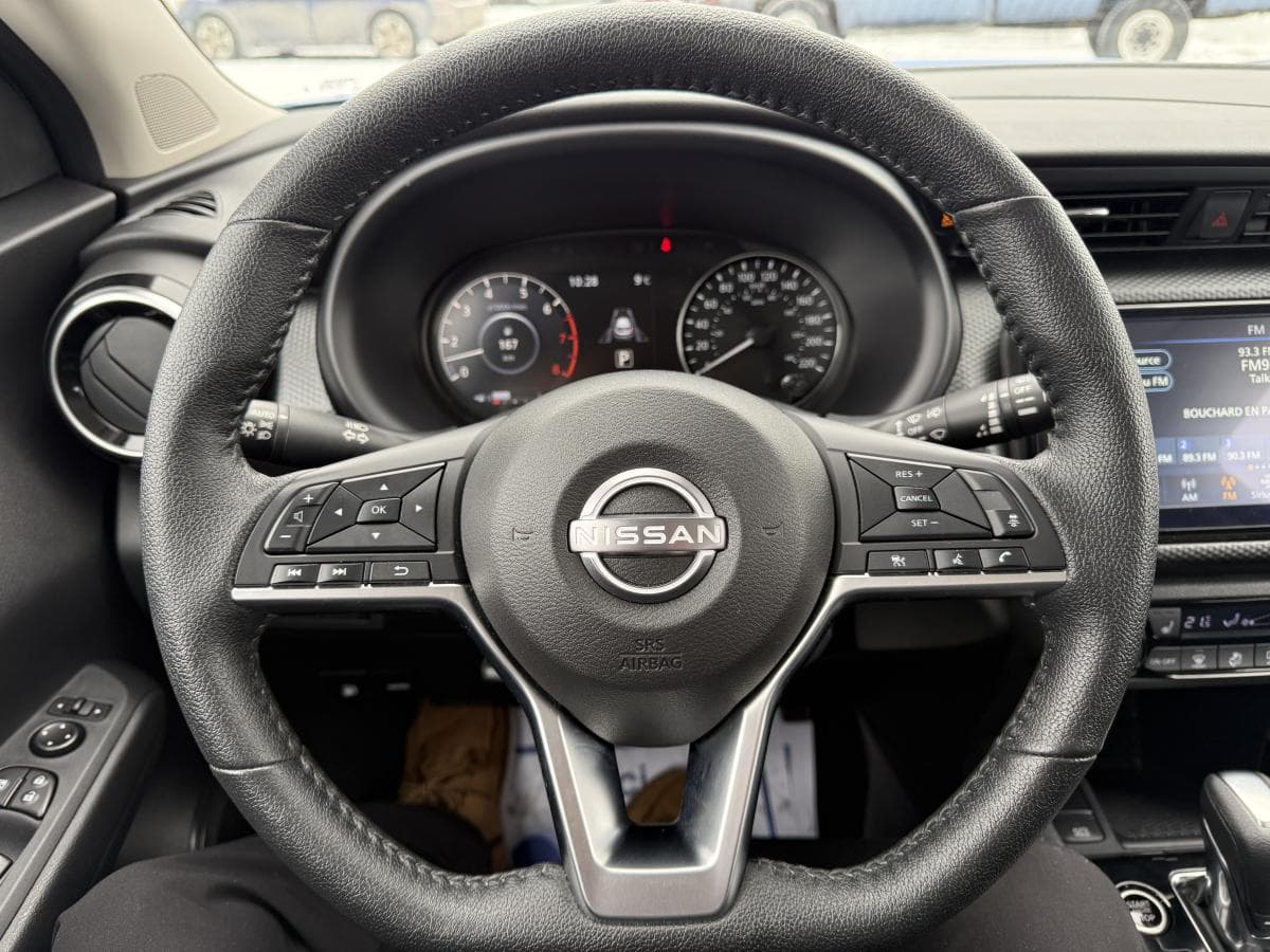Nissan Kicks 2024 — photo 20