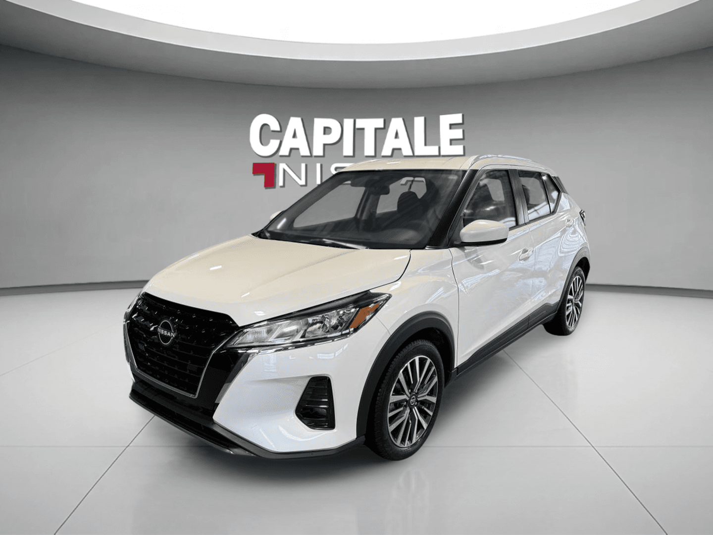 Nissan Kicks 2024 à vendre à Québec