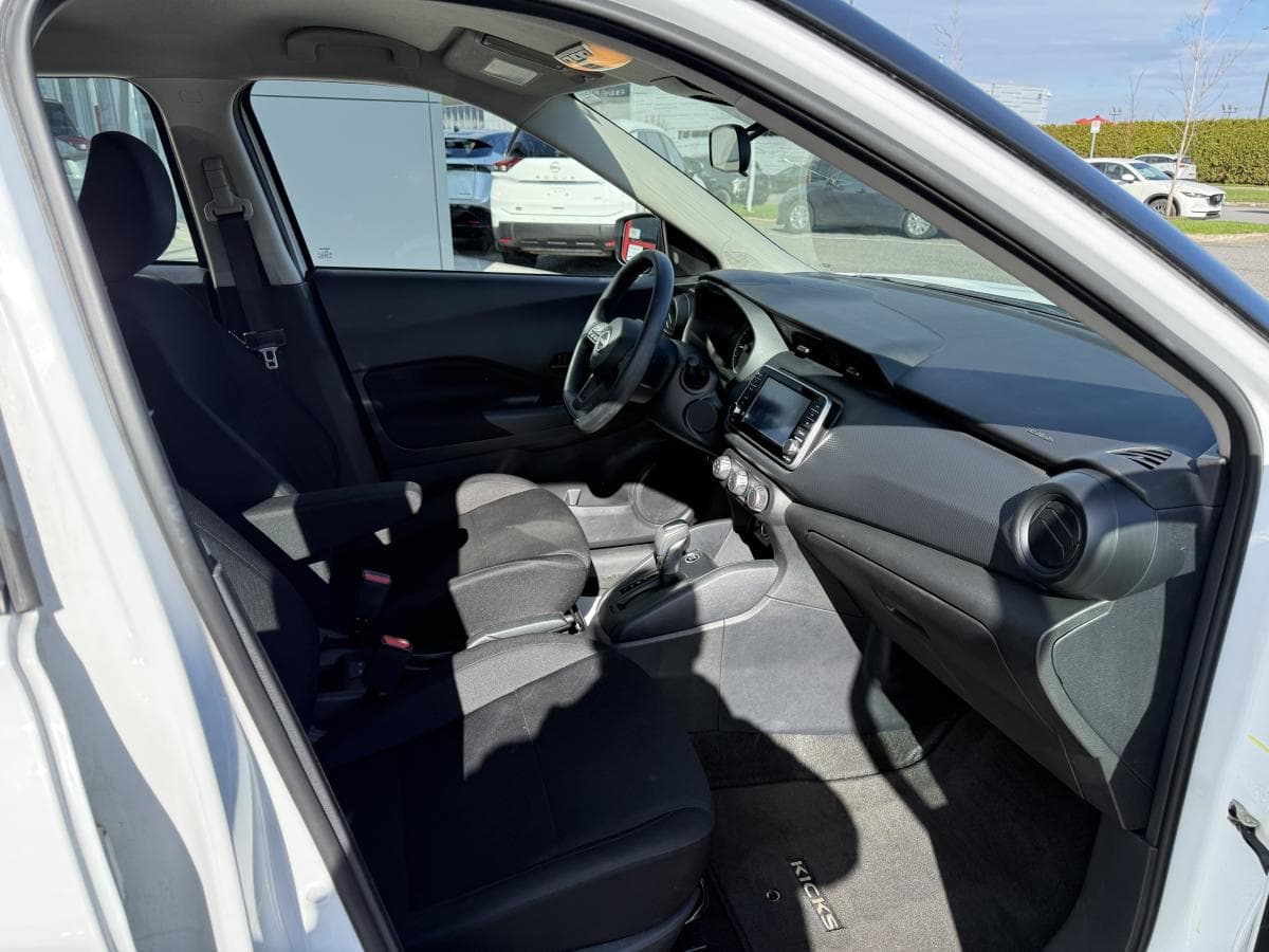 Nissan Kicks 2024 — photo 13
