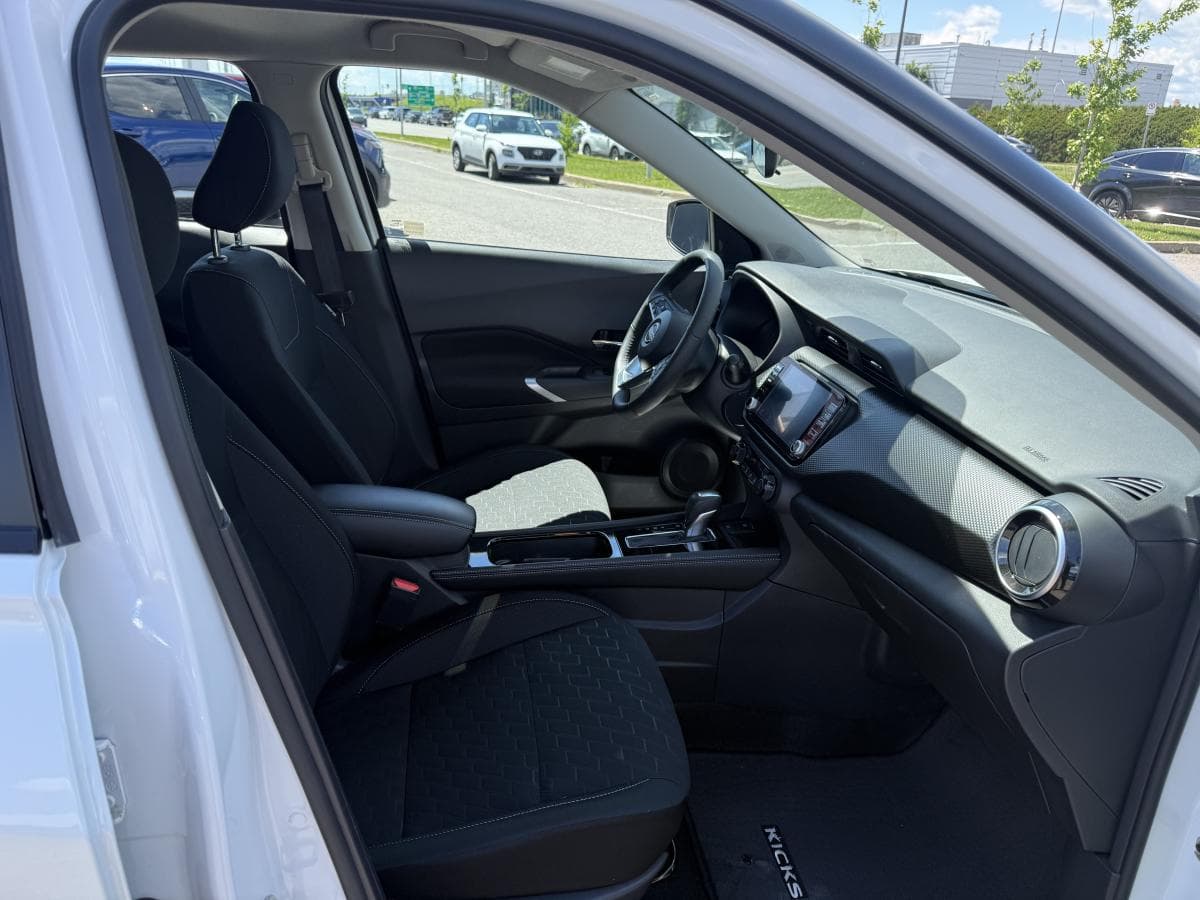 Nissan Kicks 2024 — photo 14