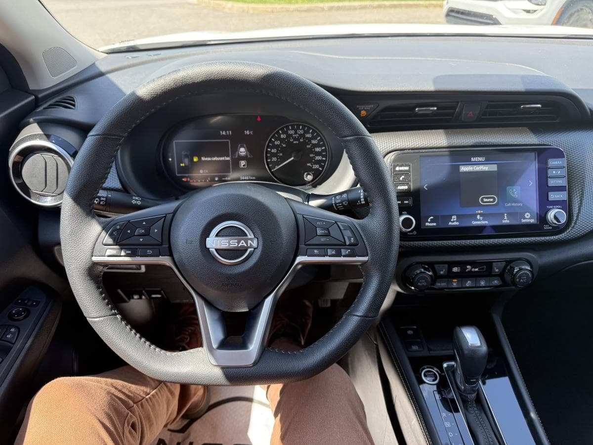 Nissan Kicks 2024 — photo 19