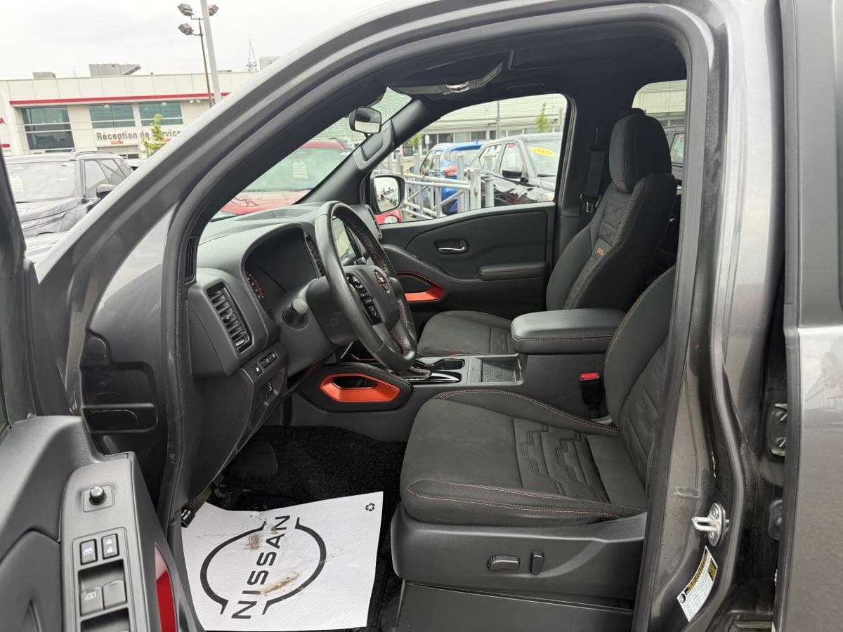 Nissan Frontier 2024 — photo 10