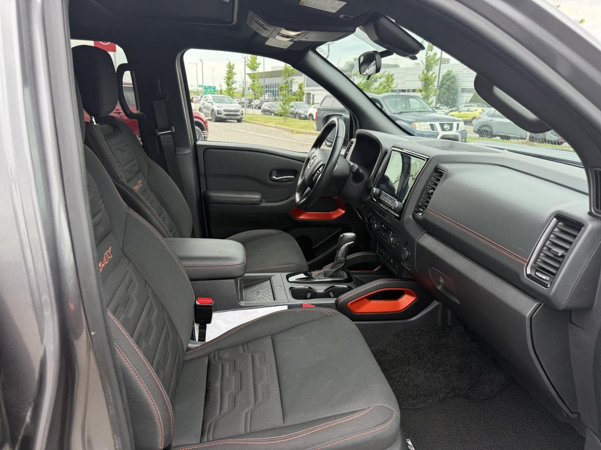 Nissan Frontier 2024 — photo 13