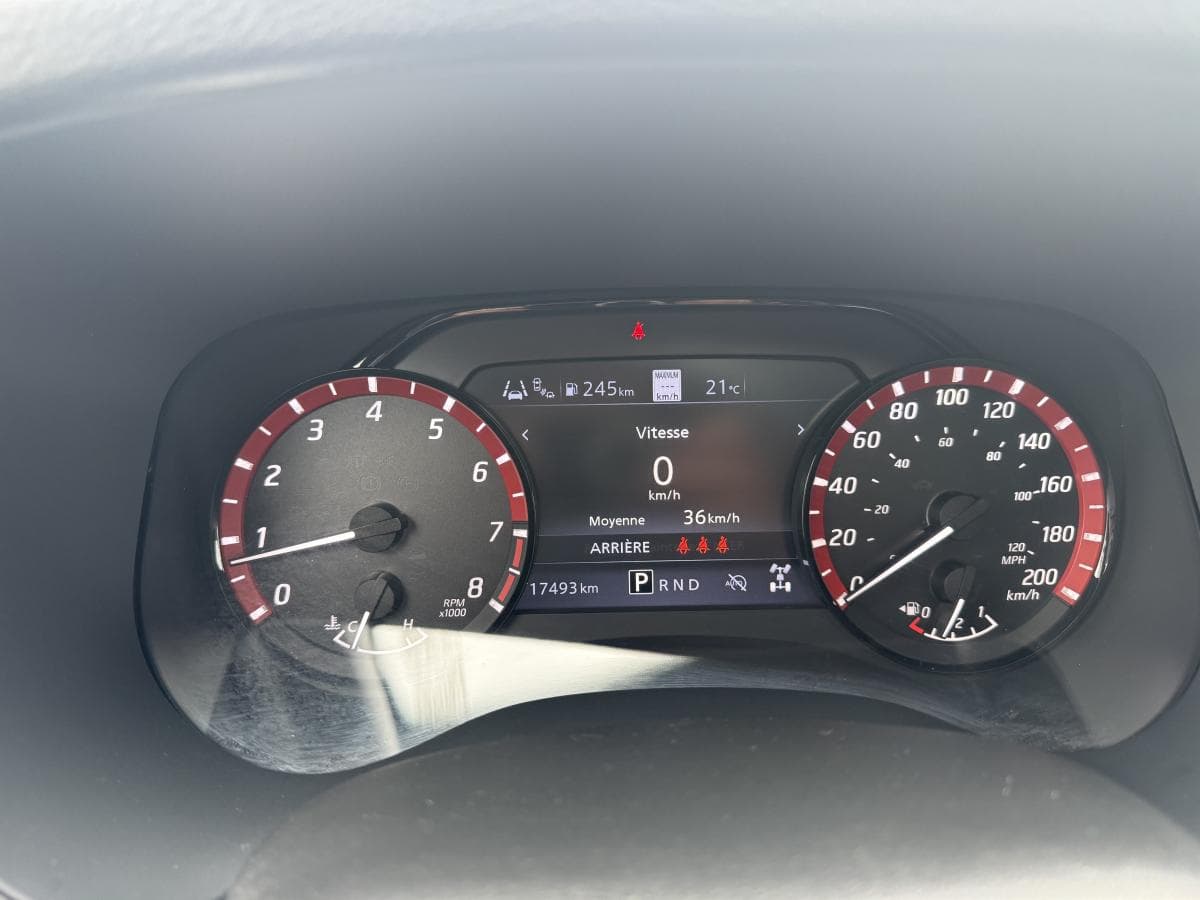 Nissan Frontier 2024 — photo 16