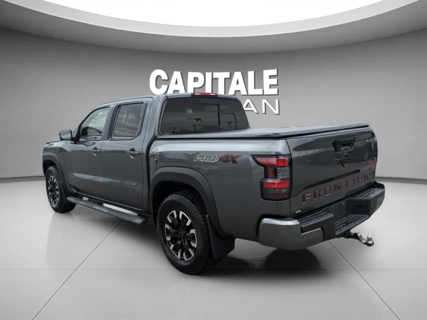 Nissan Frontier 2024 — photo 3