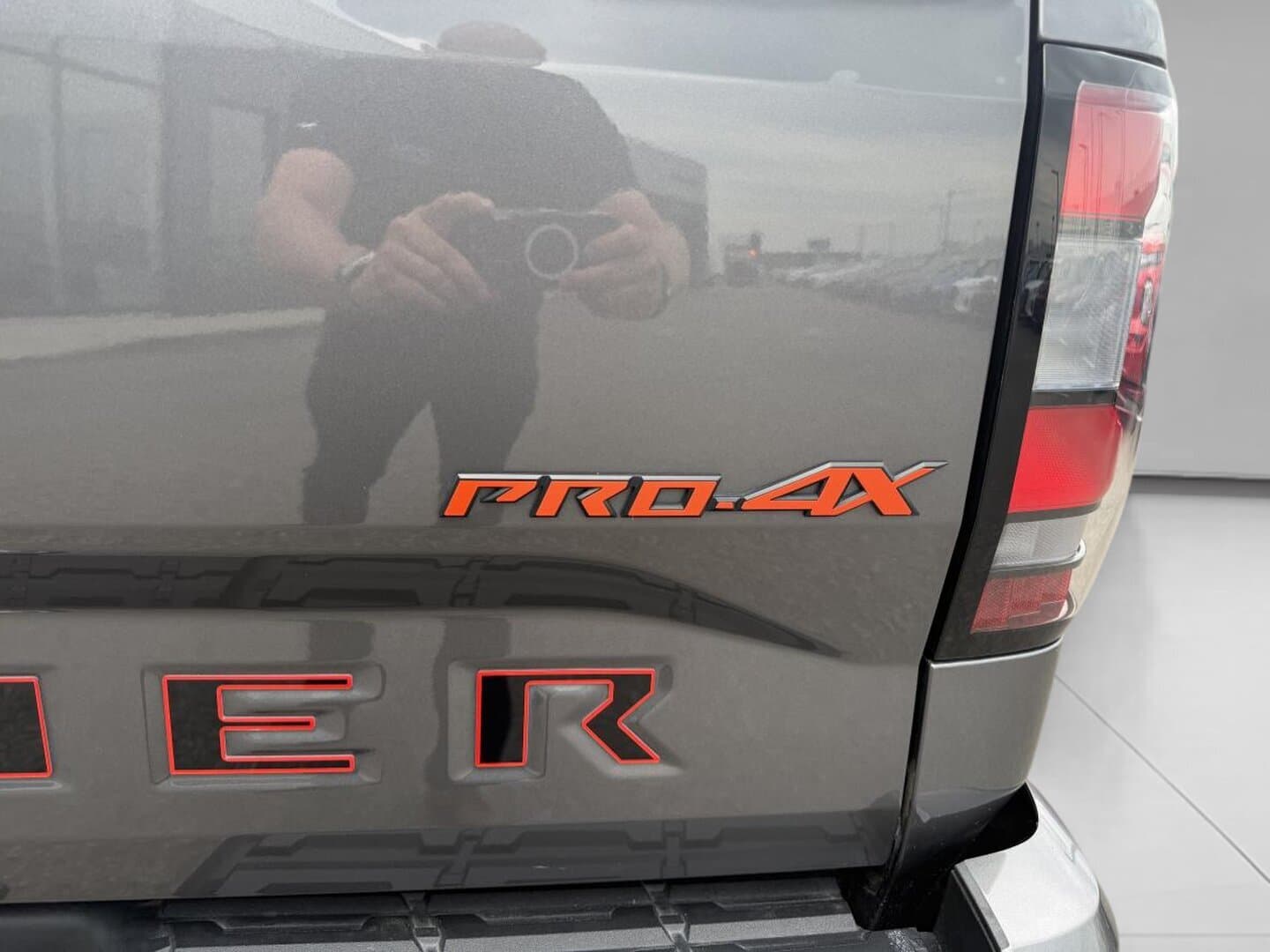 Nissan Frontier 2024 — photo 5