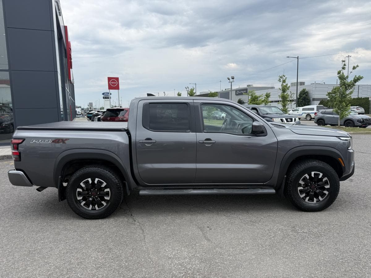 Nissan Frontier 2024 — photo 7