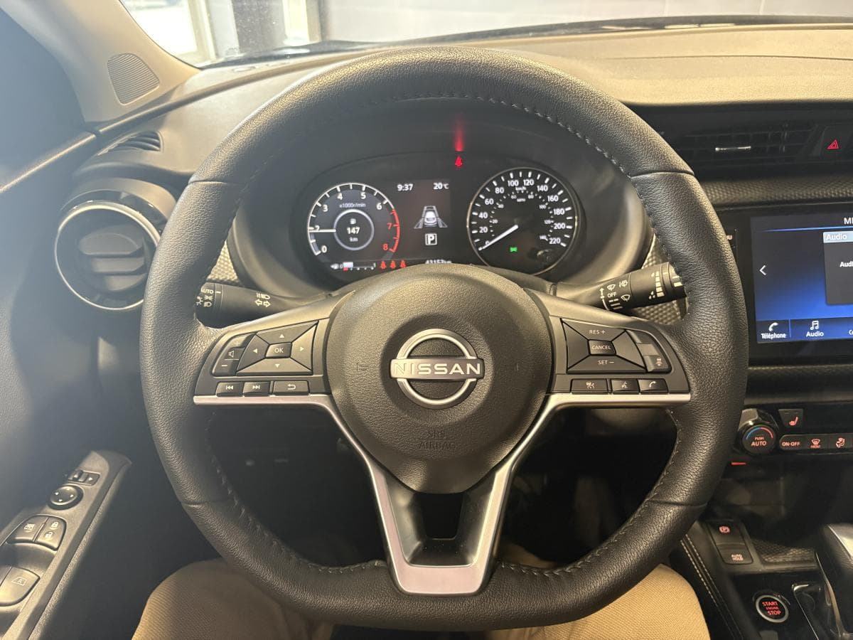 Nissan Kicks 2024 — photo 13