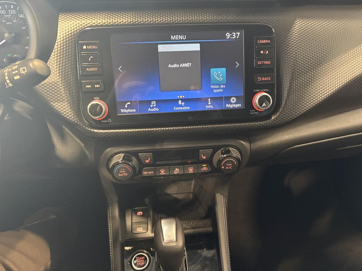 Nissan Kicks 2024 — photo 9