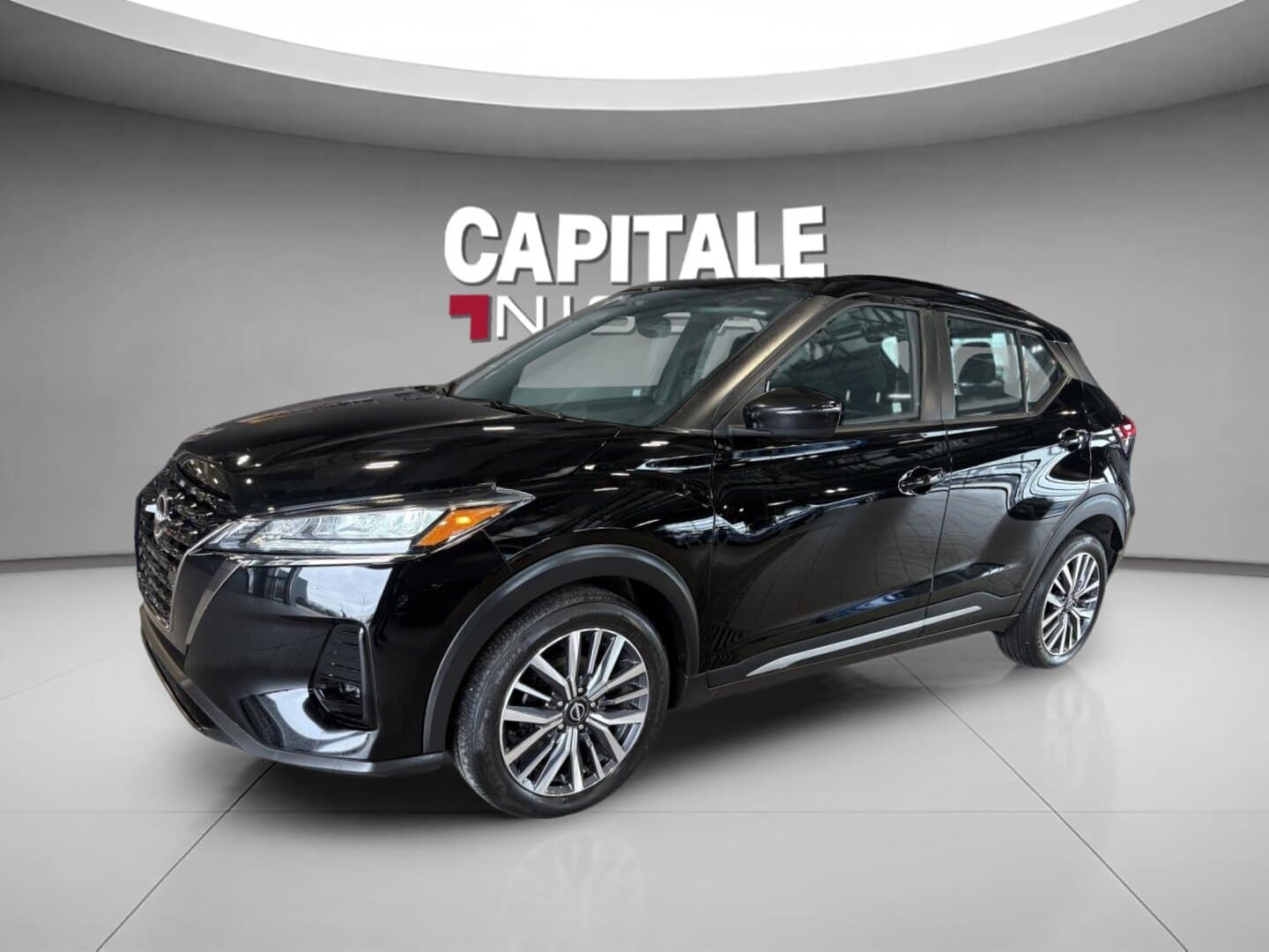 Nissan Kicks 2024 à vendre à Québec
