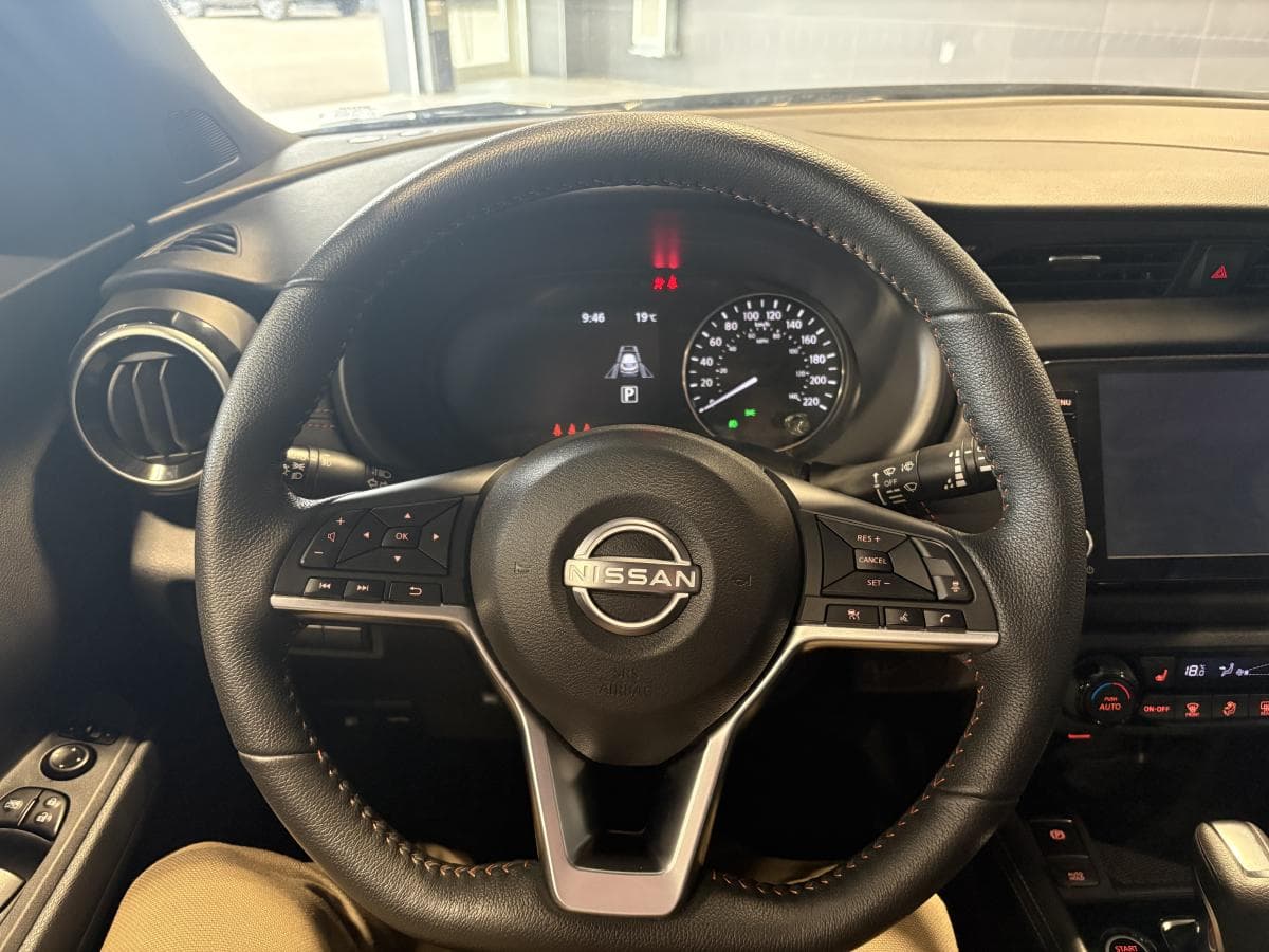 Nissan Kicks 2024 — photo 12