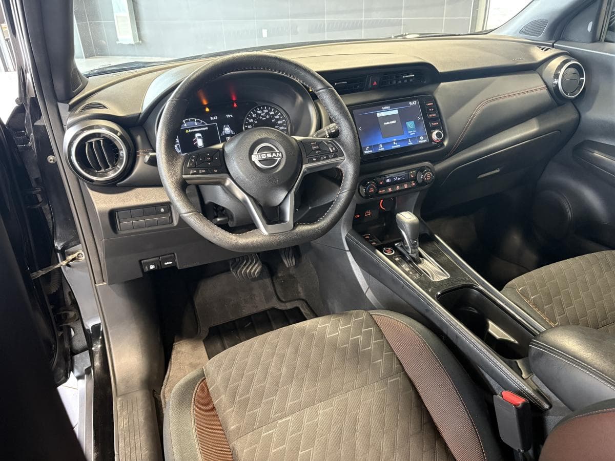 Nissan Kicks 2024 — photo 15