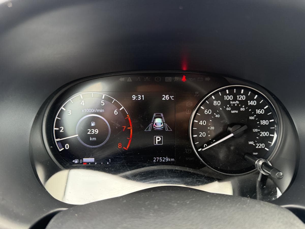 Nissan Kicks 2024 — photo 17