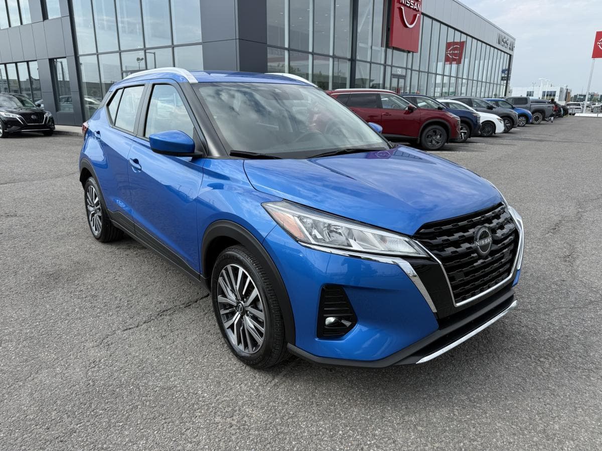 Nissan Kicks 2024 — photo 8