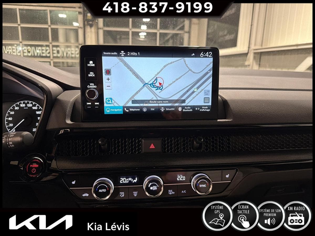 Honda CR-V 2025 — photo 11
