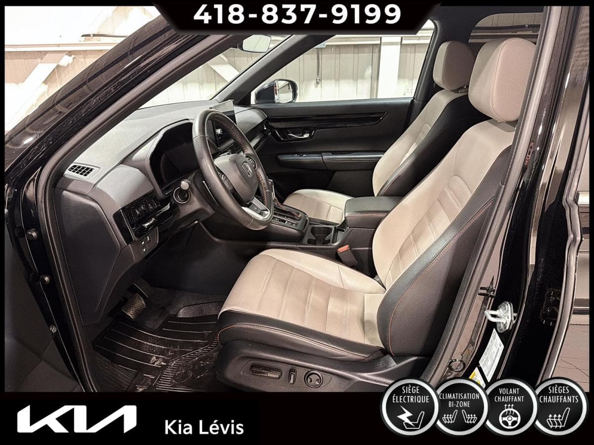 Honda CR-V 2025 — photo 14