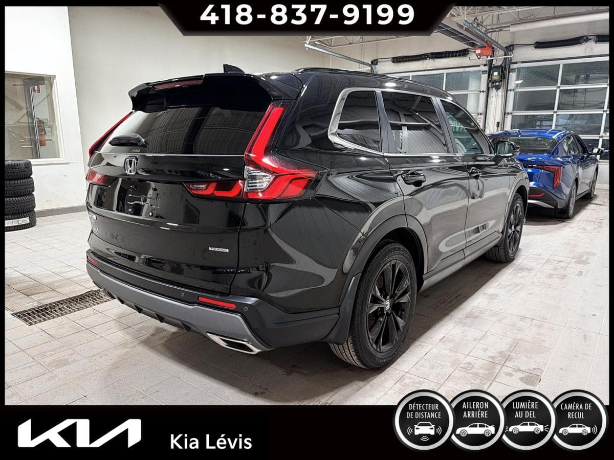 Honda CR-V 2025 — photo 4