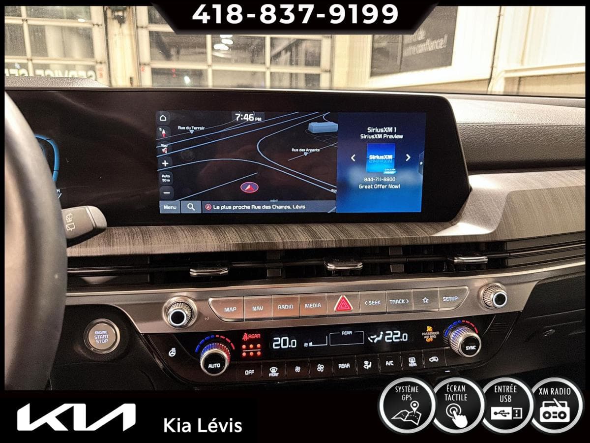 Kia Telluride 2024 — photo 10