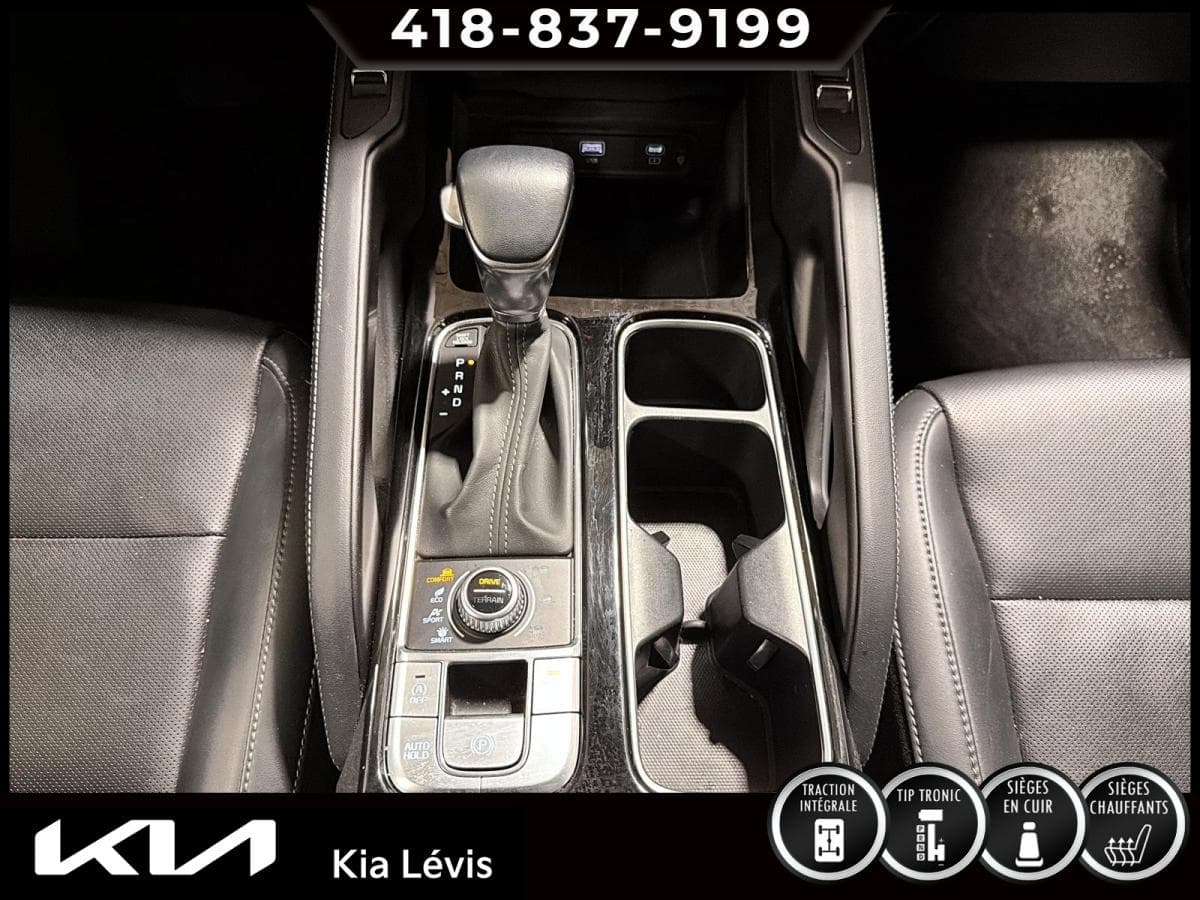 Kia Telluride 2024 — photo 11