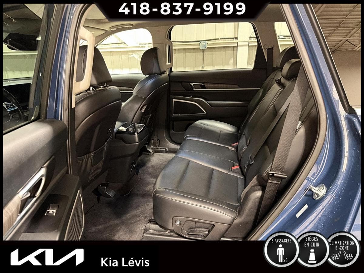 Kia Telluride 2024 — photo 14