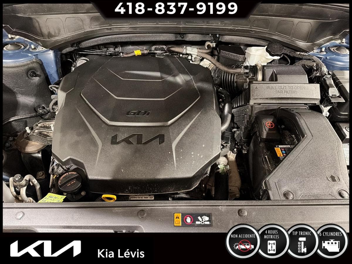 Kia Telluride 2024 — photo 16
