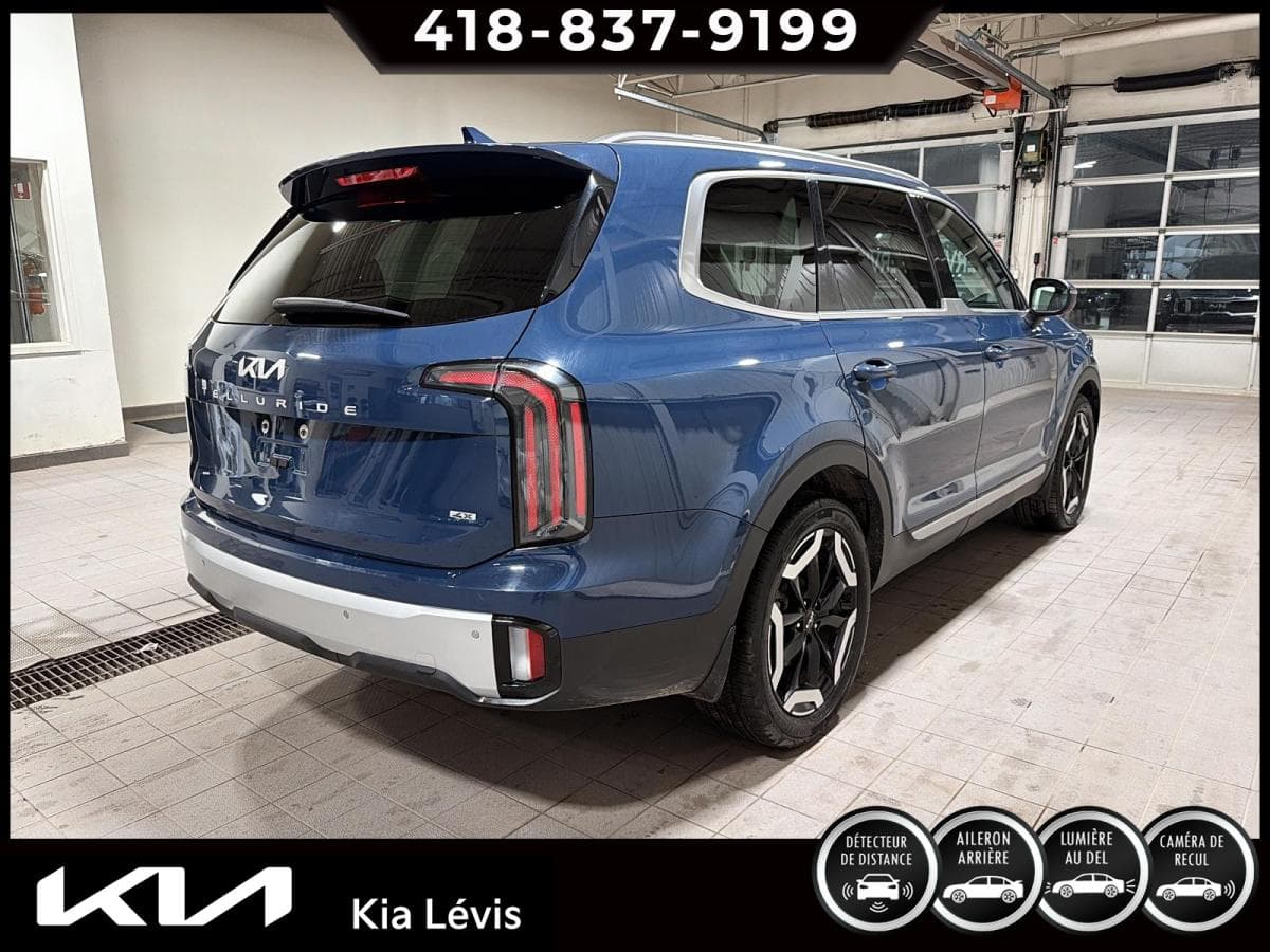 Kia Telluride 2024 — photo 3