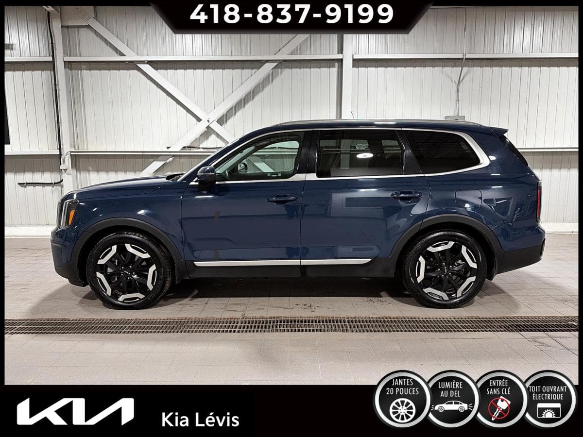Kia Telluride 2024 — photo 5