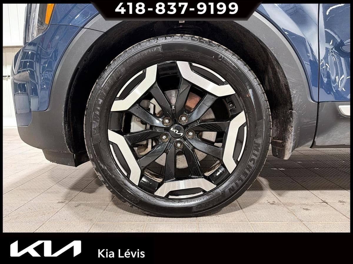 Kia Telluride 2024 — photo 6
