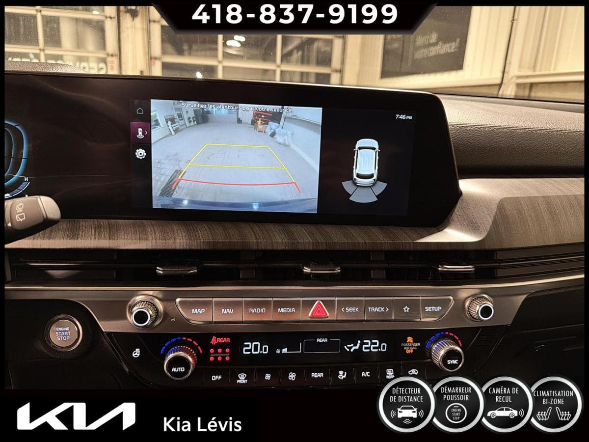 Kia Telluride 2024 — photo 9